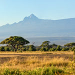 A scenic view of at Mt. Kenya National Park
