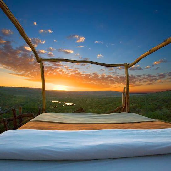 Elewana Loisaba Star Beds, Honeymoon Safari